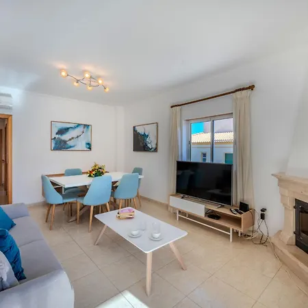 Appartamento Valmangude Sunny Escape - Vip By Interhome Albufeira