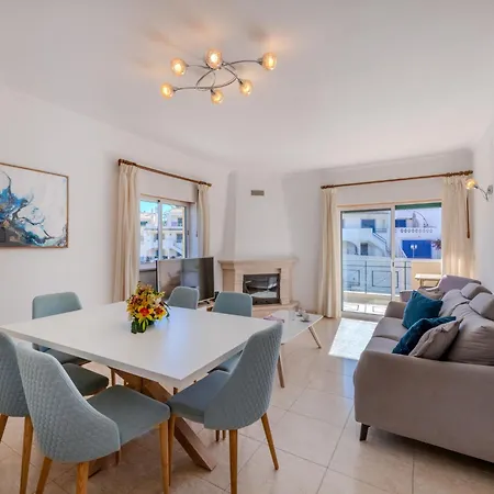 Sunny Escape By Interhome Albufeira