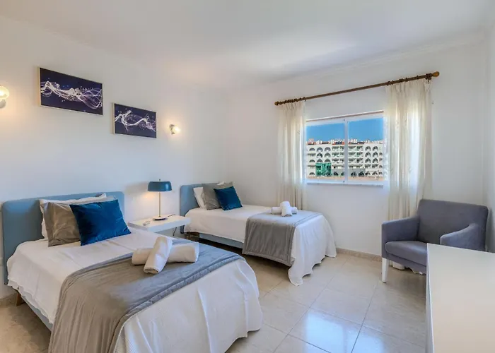 Valmangude Sunny Escape - Vip By Interhome * 알부페이라