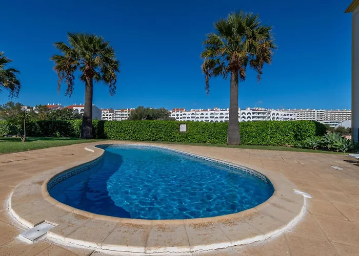 Valmangude Sunny Escape - Vip By Interhome * 알부페이라