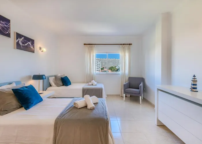 아파트 Valmangude Sunny Escape - Vip By Interhome