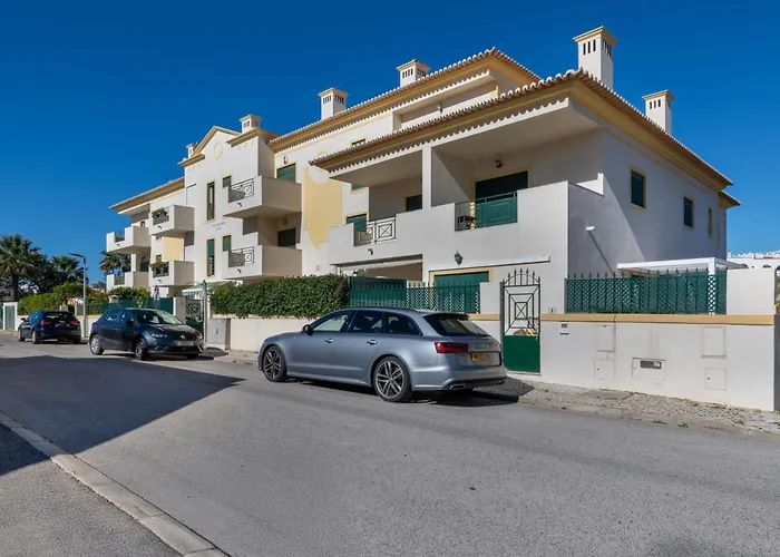 Valmangude Sunny Escape - Vip By Interhome 아파트 알부페이라