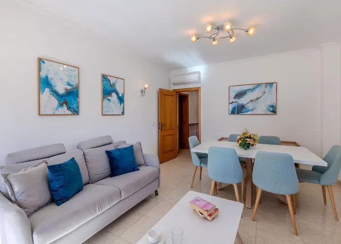 아파트 Valmangude Sunny Escape - Vip By Interhome *