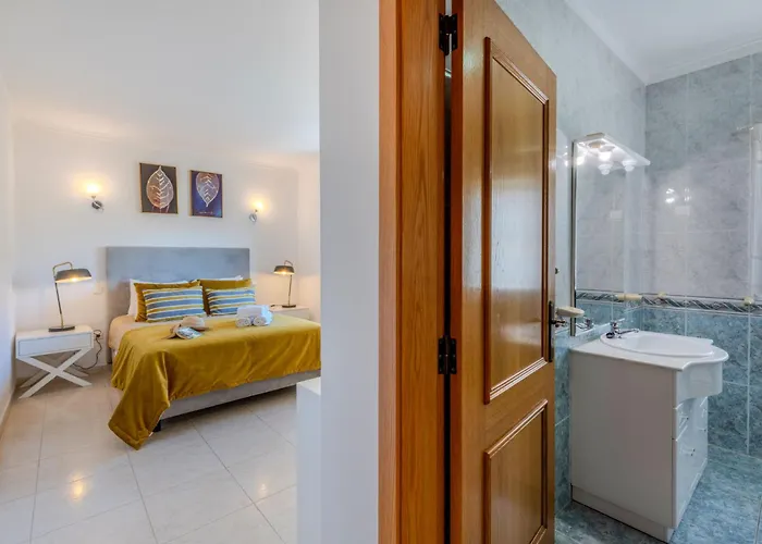 Valmangude Sunny Escape - Vip By Interhome * 알부페이라