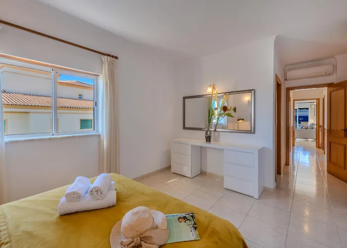 Valmangude Sunny Escape - Vip By Interhome * 알부페이라