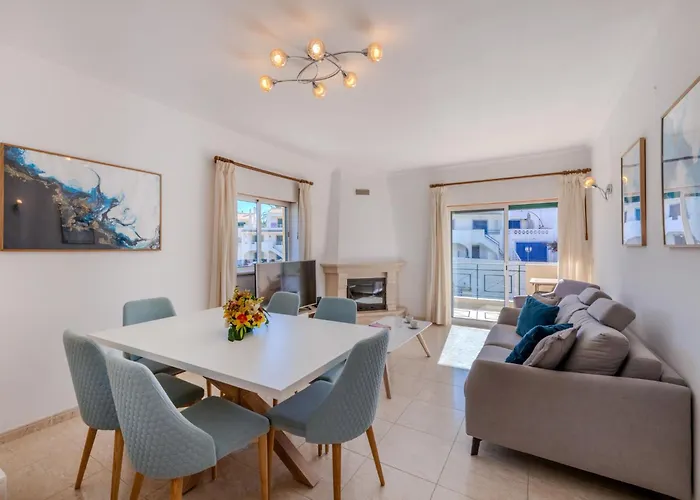 Valmangude Sunny Escape - Vip By Interhome 알부페이라