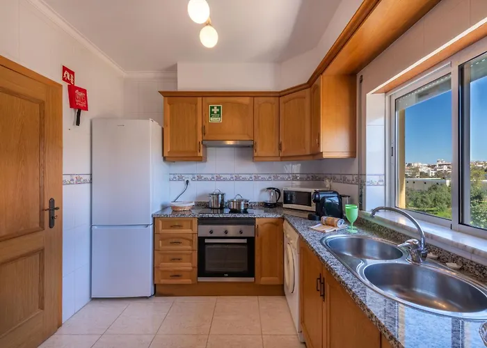 아파트 Valmangude Sunny Escape - Vip By Interhome 알부페이라